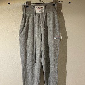 Adam Sellman Sport Grey Track Pants - Size Small